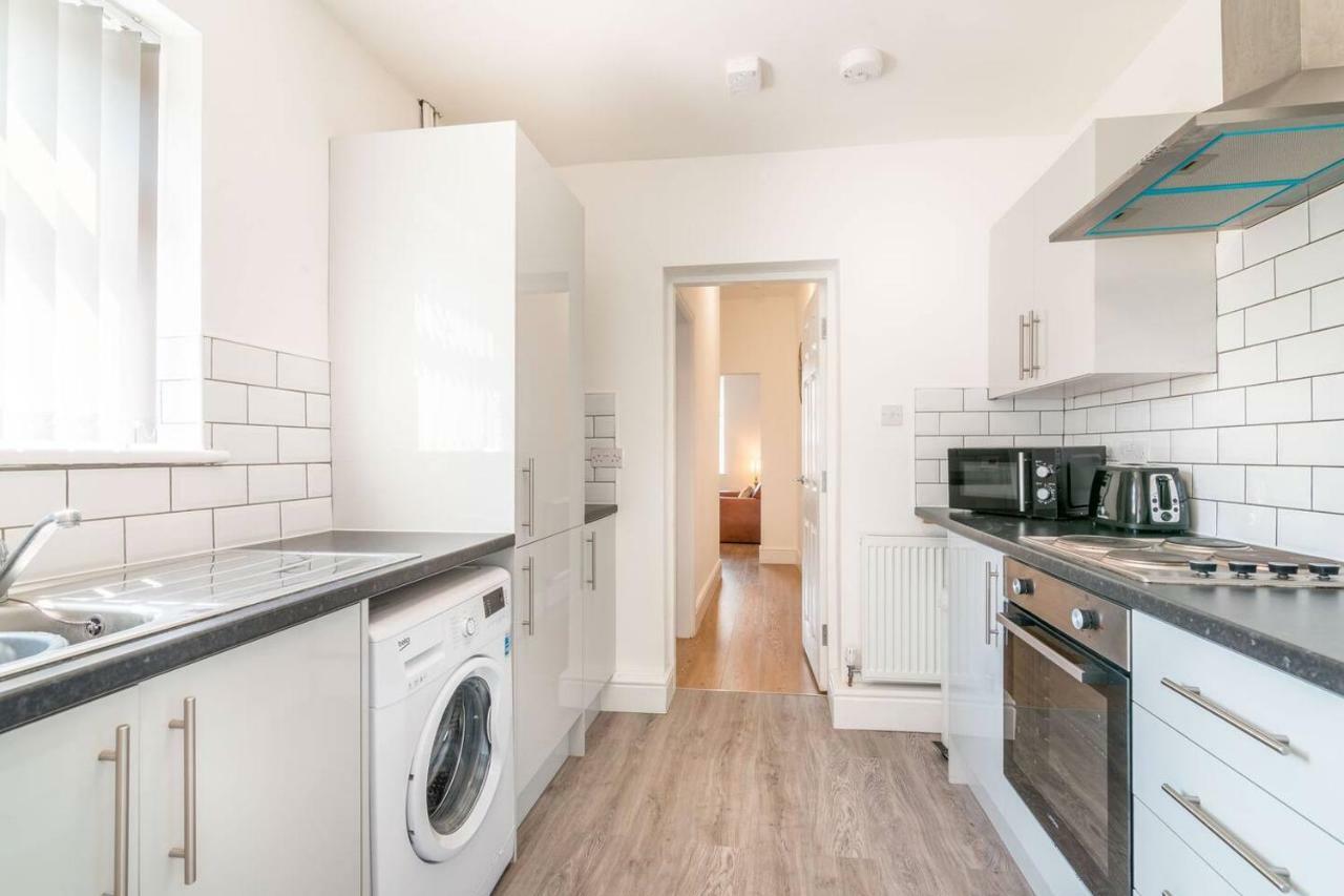Platform Port Area Apartment 1 With Free Street Parking Kingston upon Hull Eksteriør billede